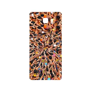 MAHOOT Indian Celebration Cover Sticker for Samsung Galaxy C9 Pro
