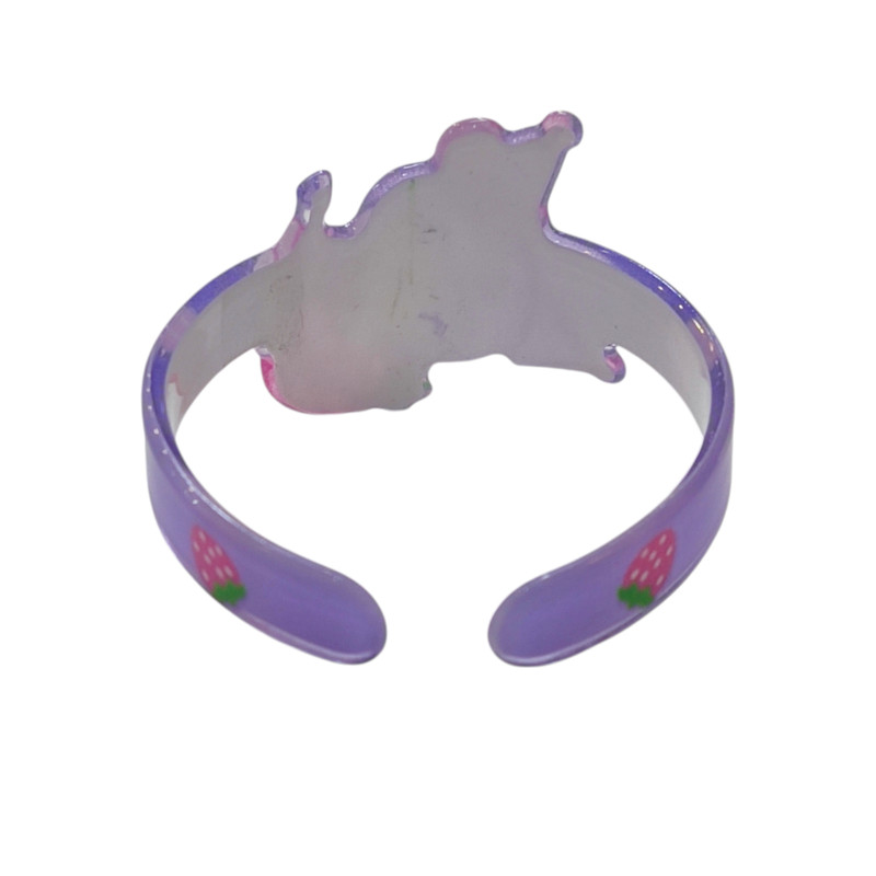 دستبند دخترانه مدل کرومی کد BANGEL01 دستبند دخترانه مدل کرومی کد BANGEL01