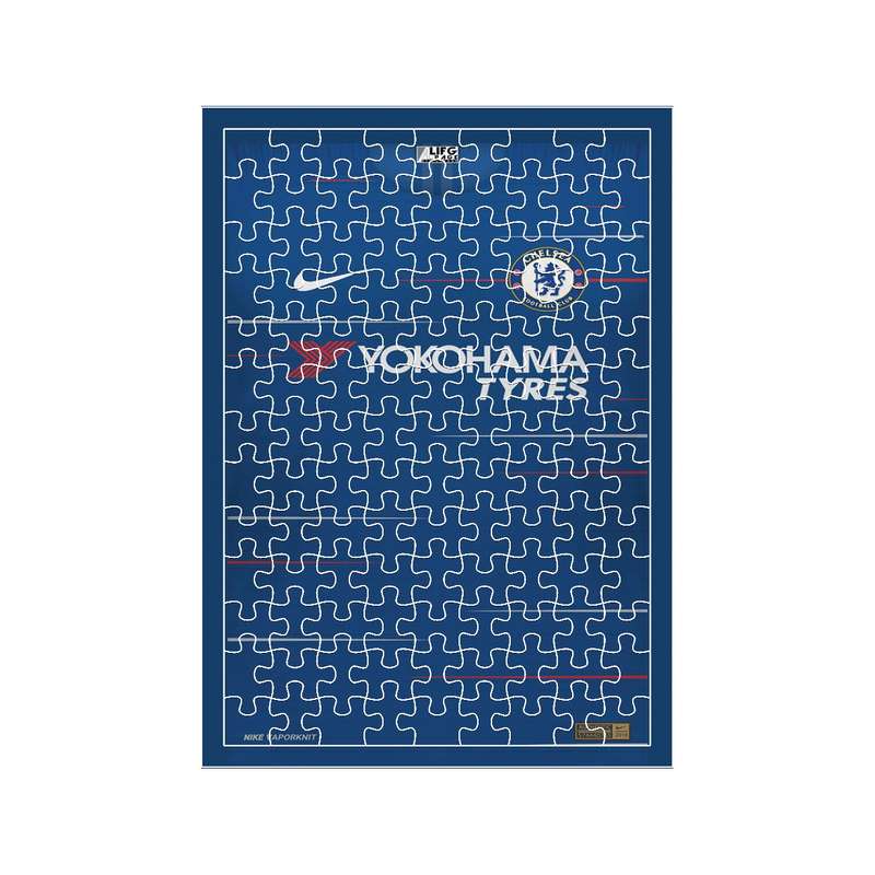 پازل 117 تکه مدل ورزشی کد 335