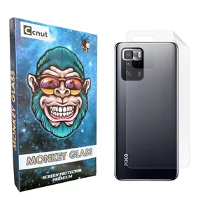 Coconut monku Back Protector For Xiaomi Poco X3 GT