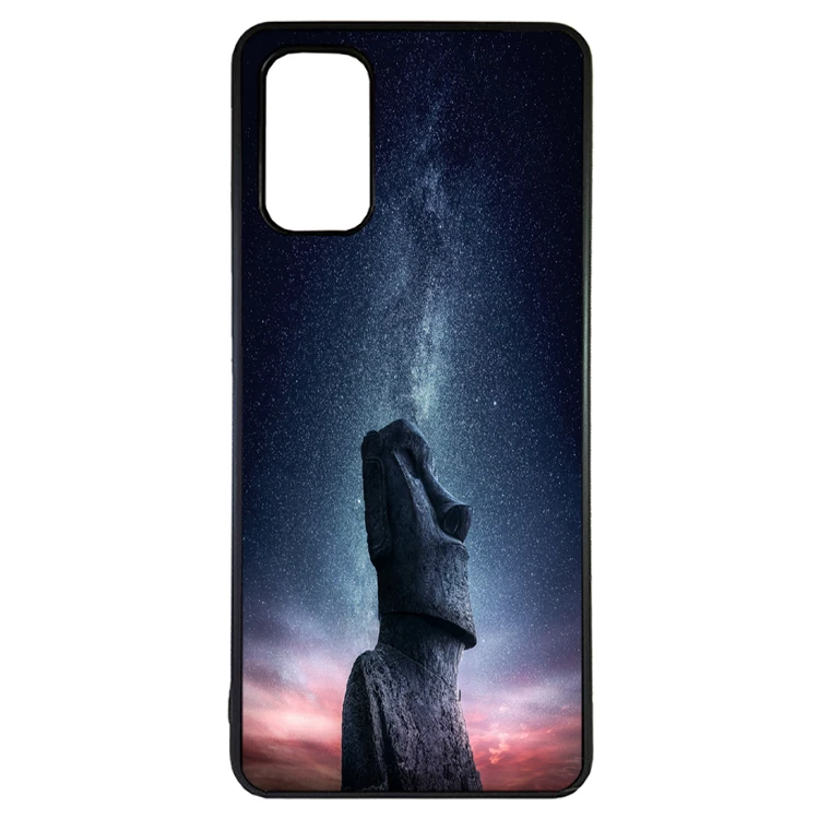 کاور طرح مجسمه مناسب برای گوشی موبایل سامسونگ galaxy m31s