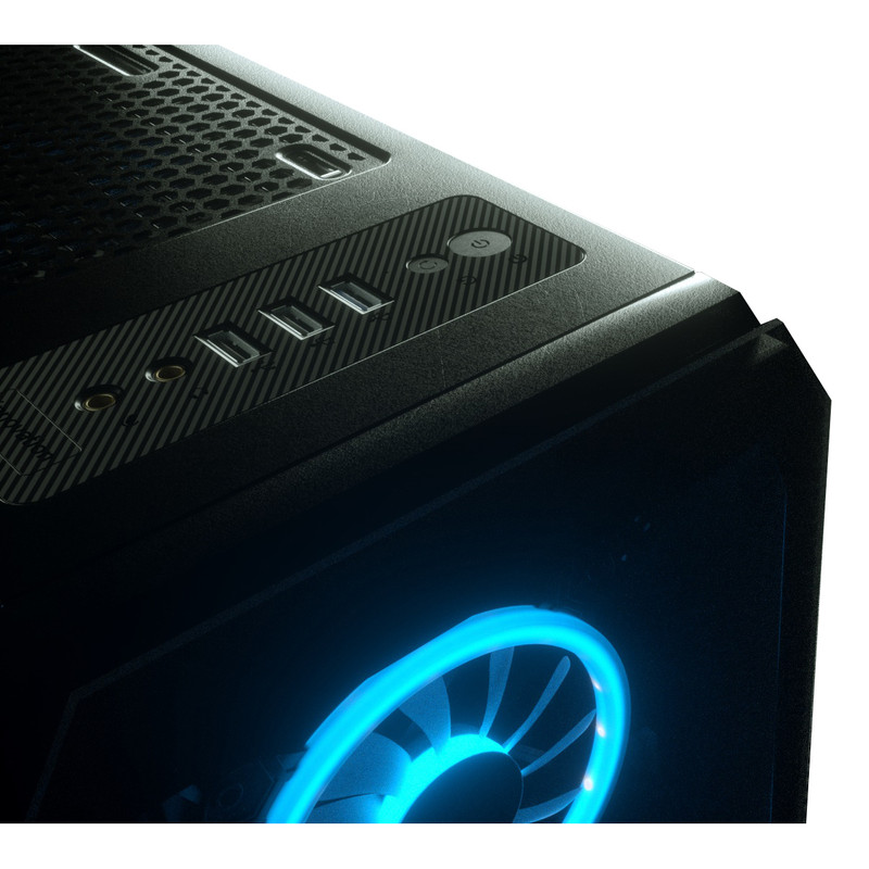 کیس مخصوص بازی تسکو مدل GC-TA-4490 RGB 1