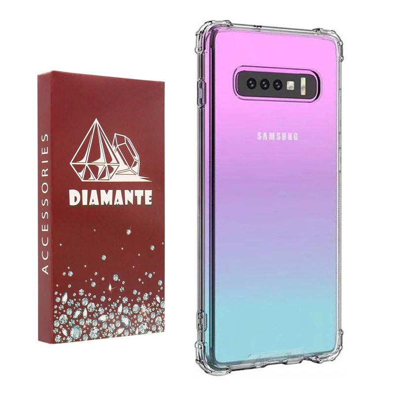 کاور دیامانته مدل Shafaf Rd مناسب برای گوشی موبایل سامسونگ Galaxy S10