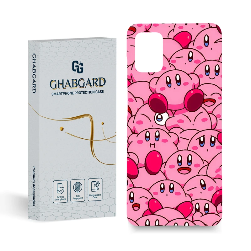 کاور قاب گارد مدل فانتزی مناسب برای گوشی موبایل سامسونگ galaxy a31