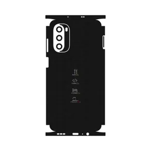 MAHOOT Programming 2-FullSkin Cover Sticker for Motorola Moto G52