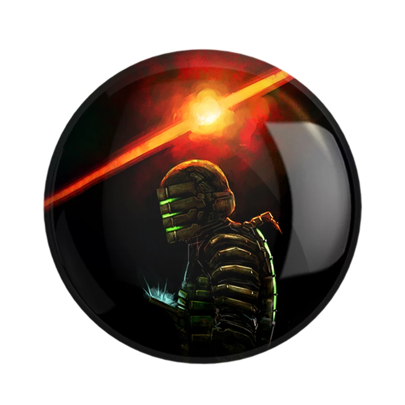 مگنت خندالو مدل بازی دد اسپیس (Dead Space) کد 35028