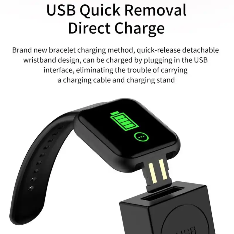 ساعت هوشمند مدل D20 نیو؛ 2023