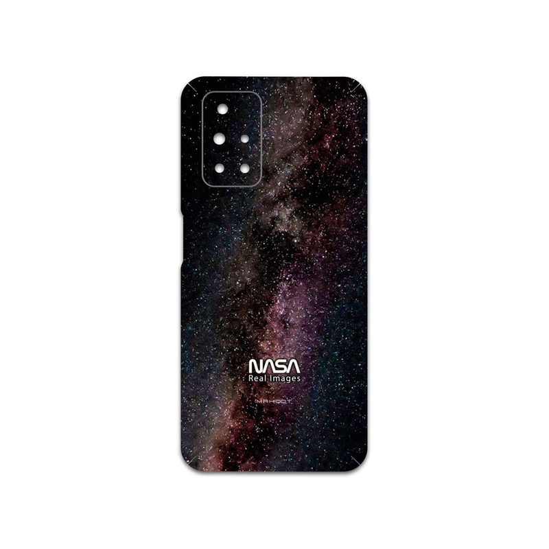 برچسب پوششی ماهوت مدل Universe-by-NASA-2 مناسب برای گوشی موبایل شیائومی Redmi 10 Prime