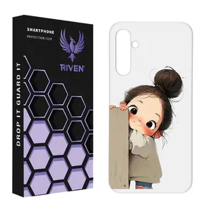 RIVEN RI1-9 Case For Samsung Galaxy S23 FE