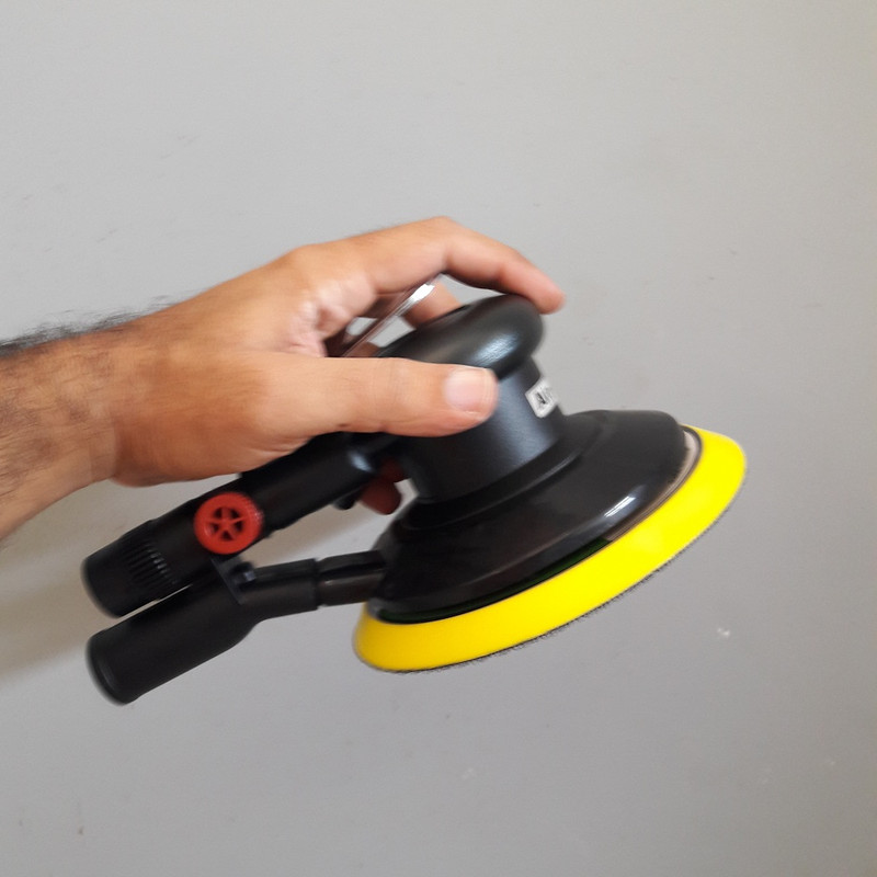 دستگاه سنباده زن آئوریتا مدل 16-AT