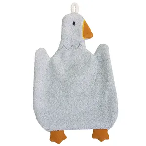 حوله آشپزخانه مدل اردک سایز 30×20 سانتی متر