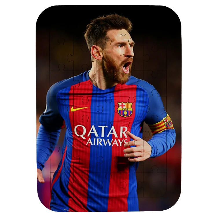 پازل 35 تکه مدل مسی کد 47