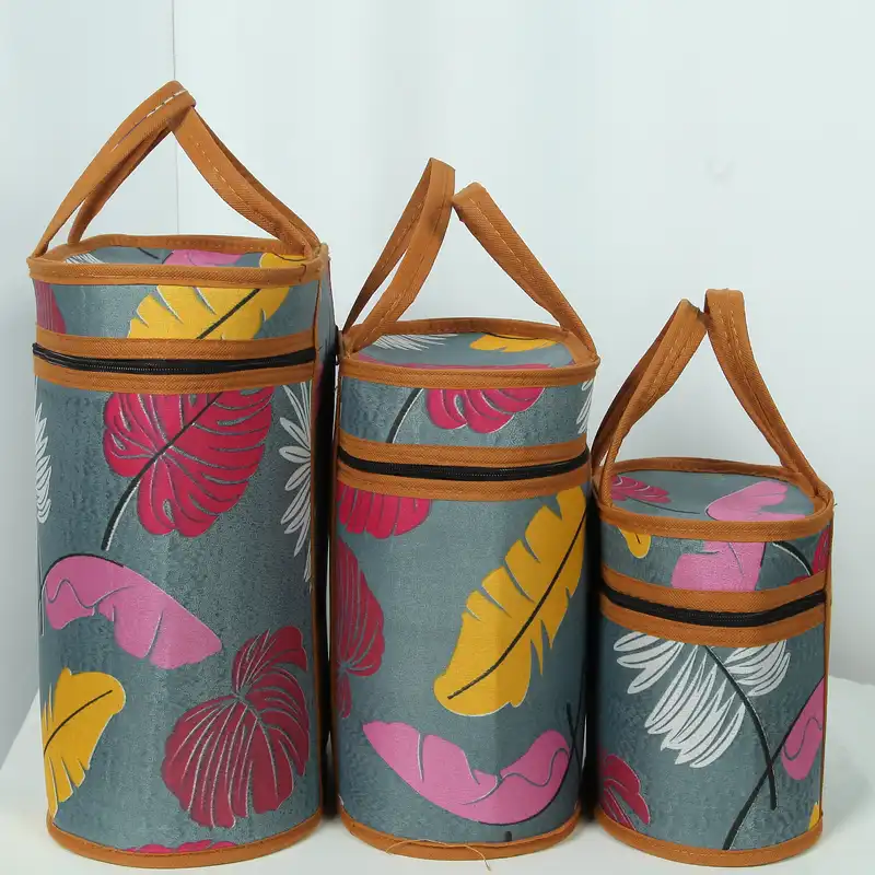 ساک پیک نیک مدل طاووس مجموعه 3 عددی