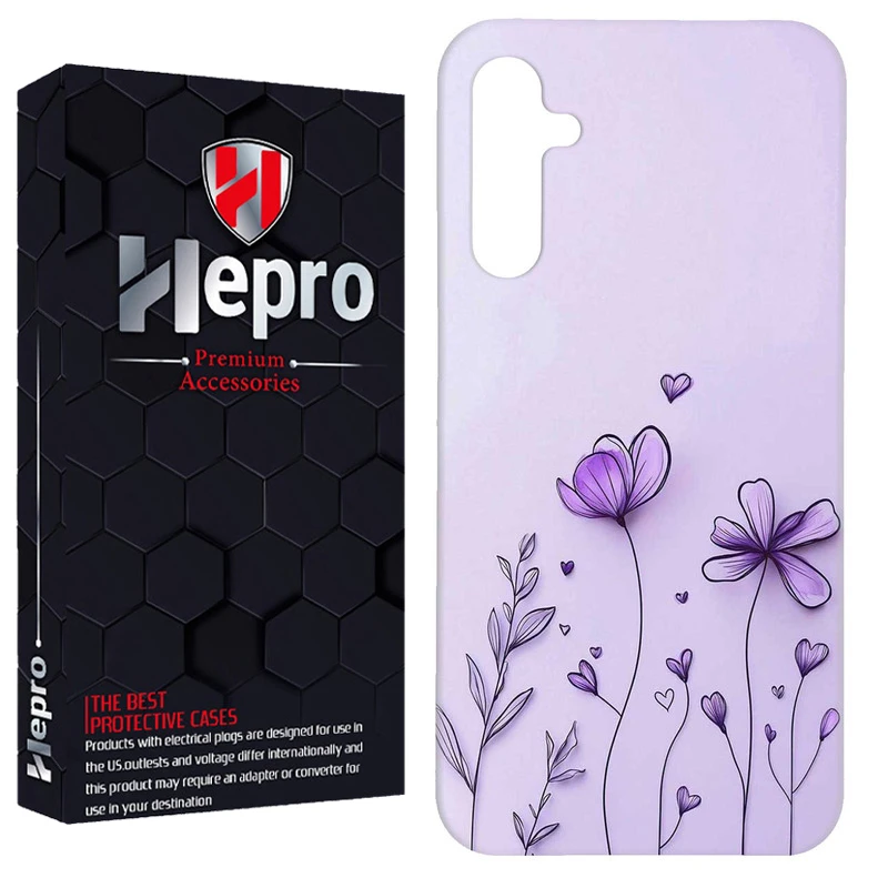 کاور هپرو مدل RC مناسب برای گوشی موبایل سامسونگ Galaxy A14