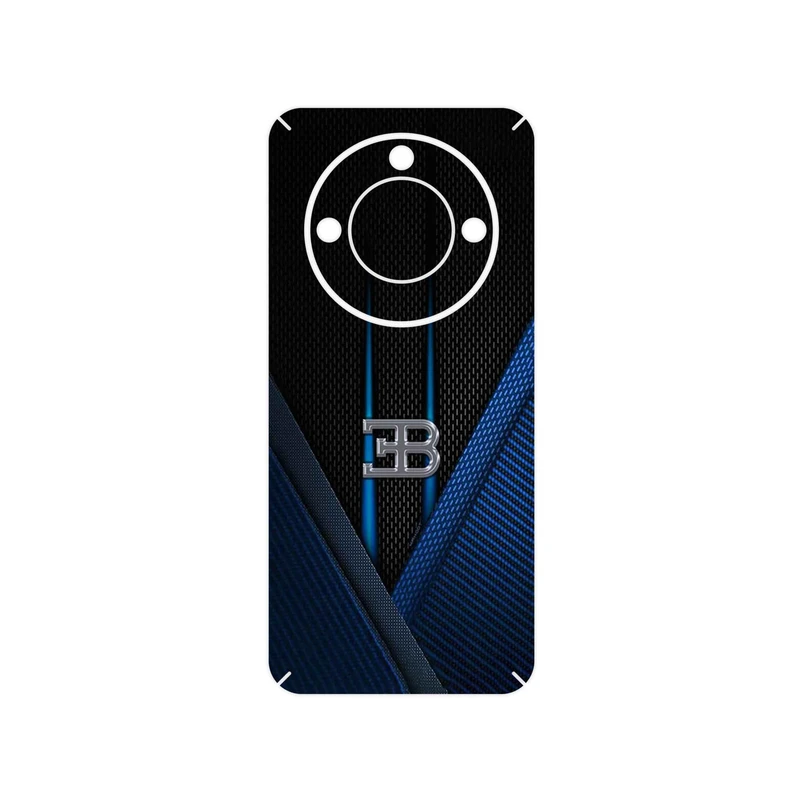برچسب پوششی ماهوت مدل BUGATTI مناسب برای گوشی موبایل آنر X9c Smart