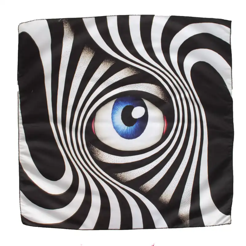 دستمال سر و گردن مدل باندانا کد 040