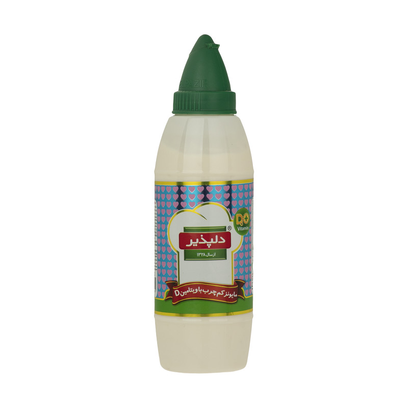 سس مایونز دلپذیر - 400 گرم  