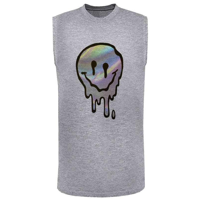 تاپ مردانه مدل ایموجی D20