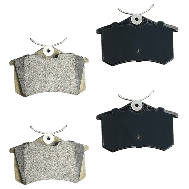 لنت ترمز عقب لنت پارس کد 80169 دو جفت مناسب برای برلیانس H320 اتوماتیک