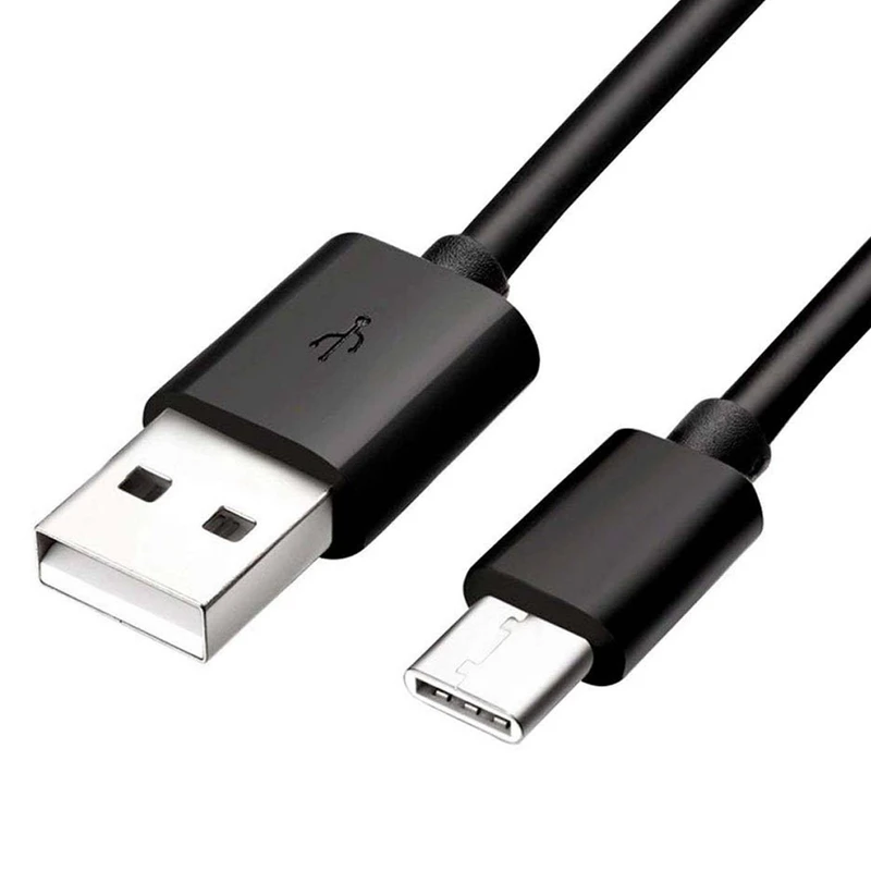 کابل تبدیل USB به USB-C مدل DATA-FSTCHARGE-3A طول 1 متر