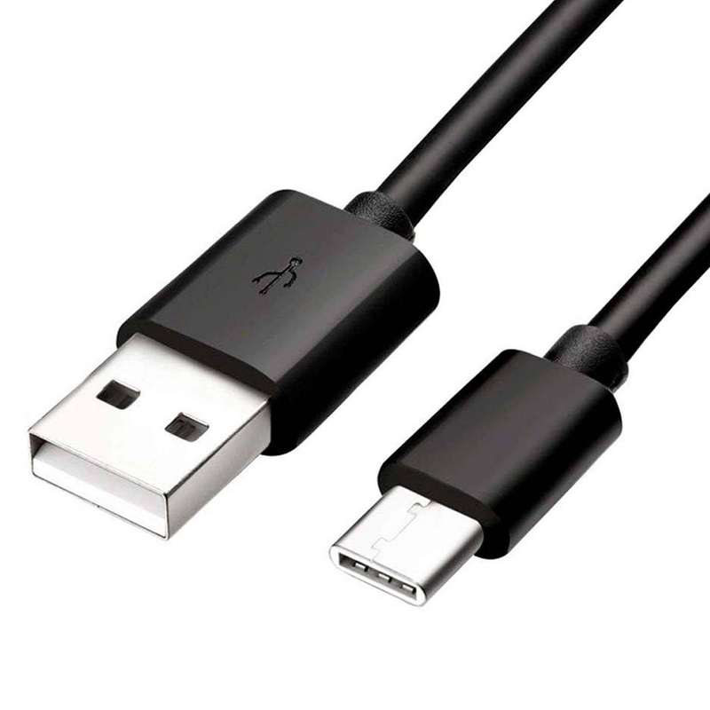   کابل تبدیل USB به USB-C مدل DATA-FSTCHARGE-3A طول 1 متر