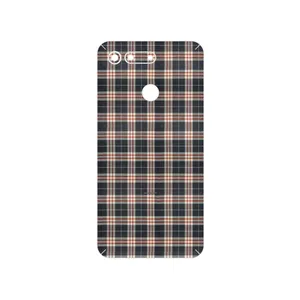 MAHOOT Fabric Texture 5 Cover Sticker for Honor View 20