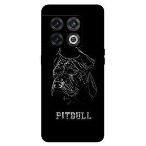 Megafone Pitbull 1883 Cover For OnePlus 10 Pro
