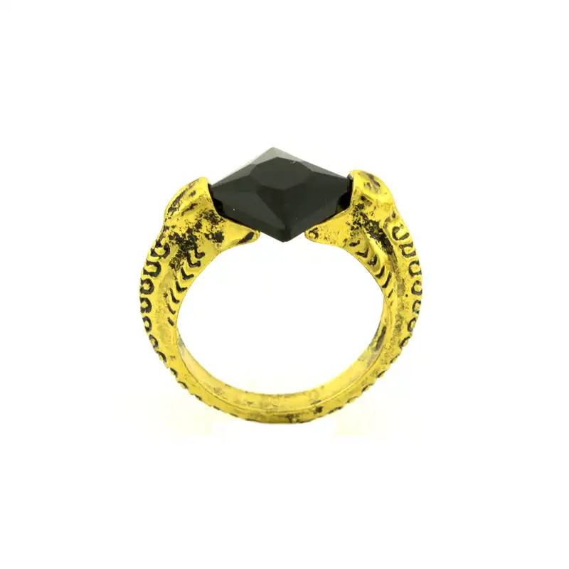 انگشتر مدل هری پاتر یادگاران مرگ کد j-10084