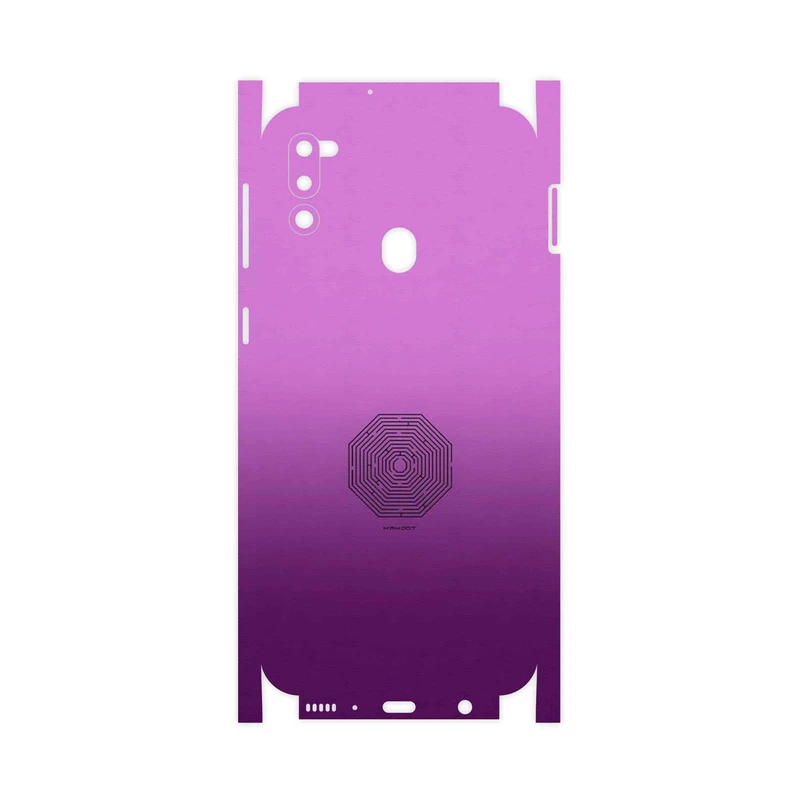 برچسب پوششی ماهوت مدل Minimal Maze-FullSkin مناسب برای گوشی موبایل سامسونگ Galaxy M21 (2021) Edition