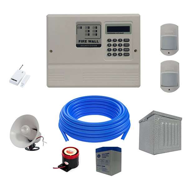 سیستم دزدگیر سیم کارتی فایروال مدل PAC7