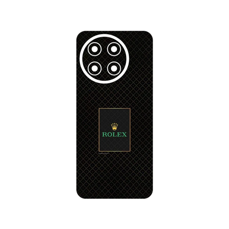 برچسب پوششی ماهوت مدل Rolex_Logo مناسب برای گوشی موبایل تکنو Spark 30 Pro