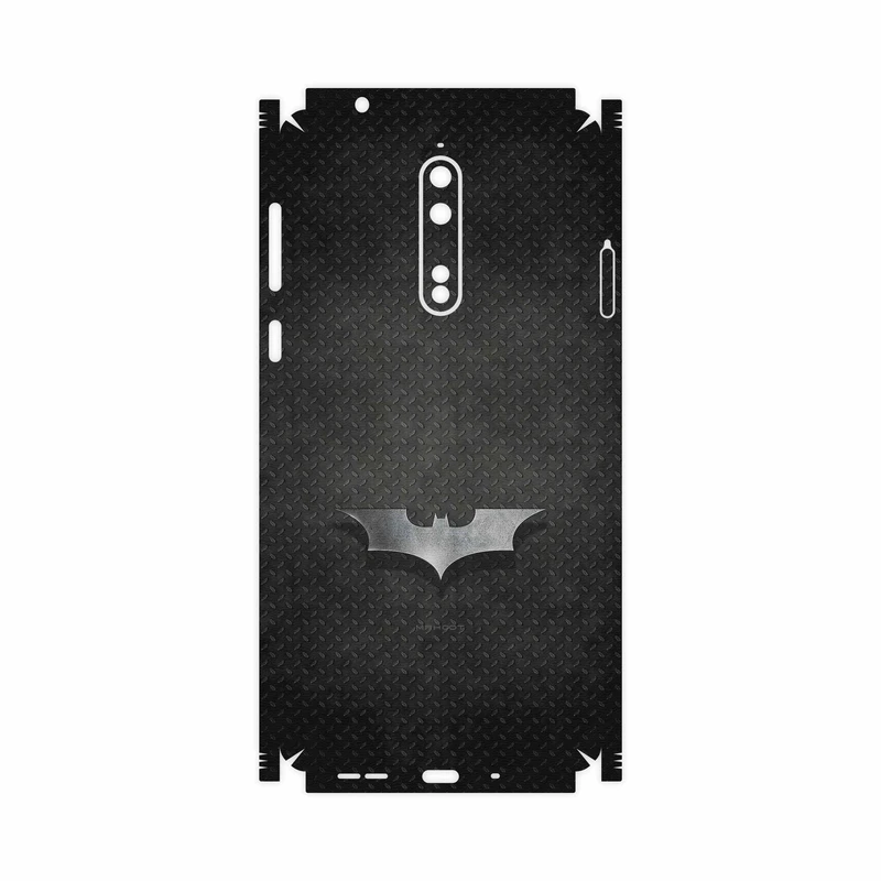 برچسب پوششی ماهوت مدل Batman-FullSkin مناسب برای گوشی موبایل نوکیا 8