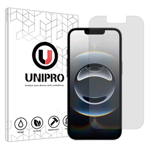 Unipro 5 Star model privacy screen protector suitable for Apple iPhone 16e mobile phone 