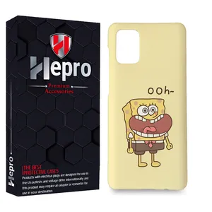HEPRO MC Cover for XIAOMI REDMI 9T