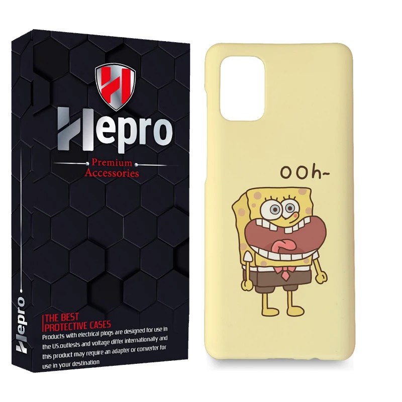 کاور هپرو مدل MC مناسب برای گوشی موبایل شیائومی POCO M3 PRO / REDMI NOTE 10 5G