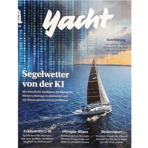 مجله Yacht سپتامبر 2024