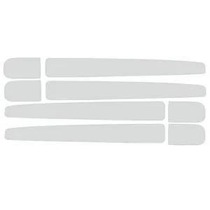  برچسب دستگیره خودرو اسپرت غدیر مدل YA59 A39Wi مناسب برای کوییک بسته 8 عددی