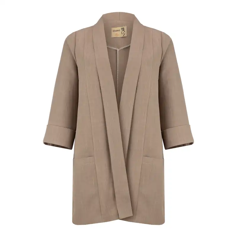 مانتو زنانه السانا مدل هنگامه کد 179478