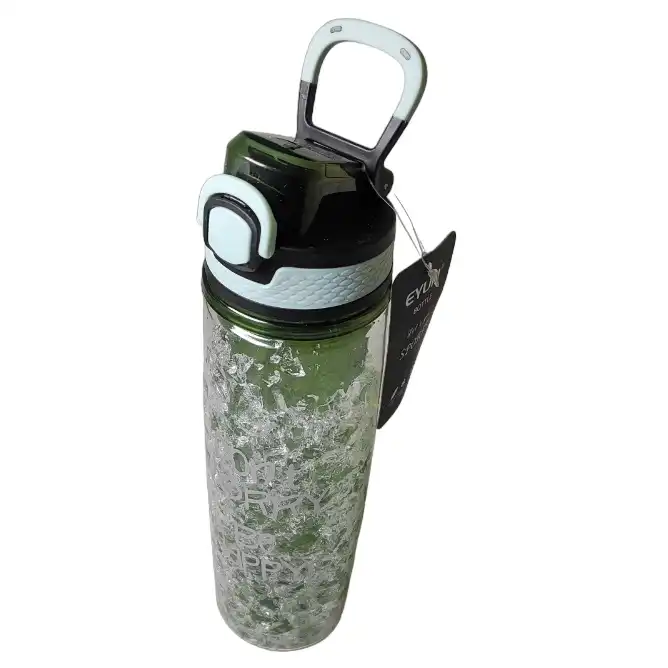 قمقمه مدل Dont Worry Be Happy گنجایش 0.5 لیتر