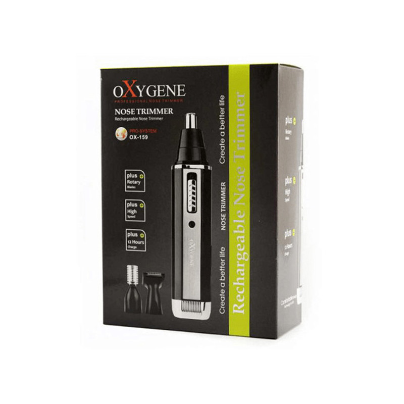 موزن گوش و بینی و خط زن اکسیژن مدل OX-159