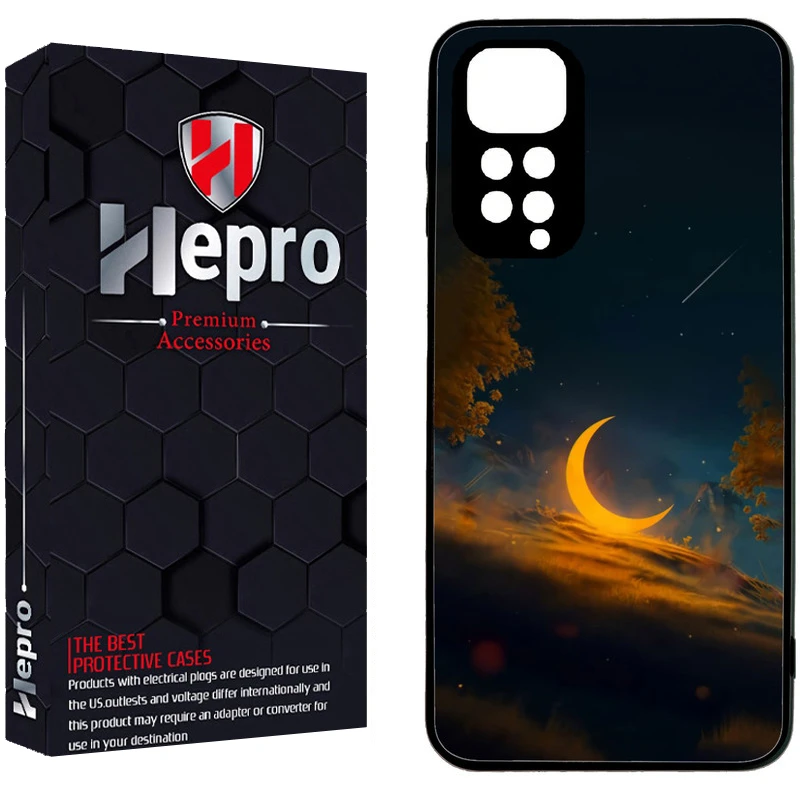 کاور هپرو طرح فانتزی مدل TPU مناسب برای گوشی موبایل شیائومی REDMI NOTE 11 4G / REDMI NOTE 11s