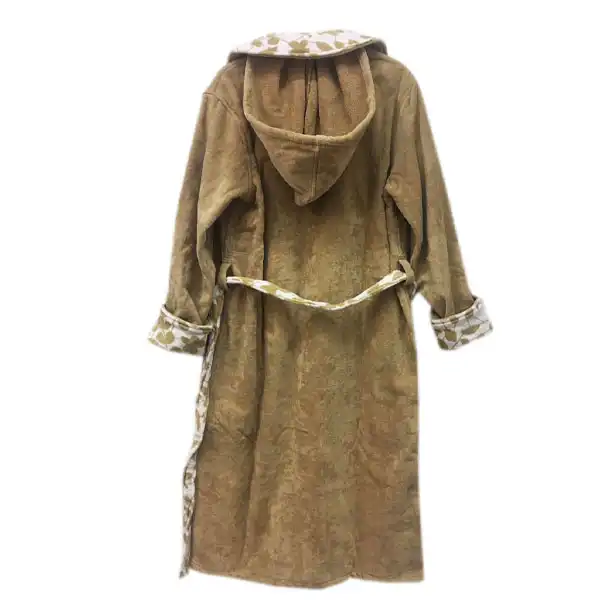 حوله پالتویی پودایران مدل چیچک سایز 105 سانتی متر