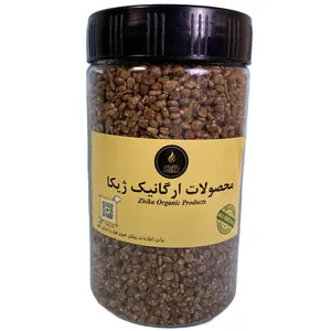 دانه سماق ممتاز ژیکا - 190 گرم