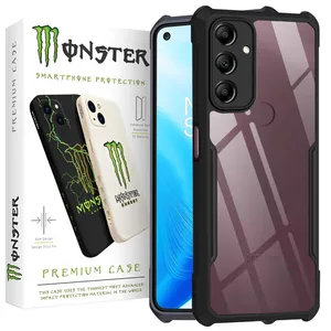 Monster TNT model cover suitable for Samsung Galaxy M30 S/ M 21 mobile phone