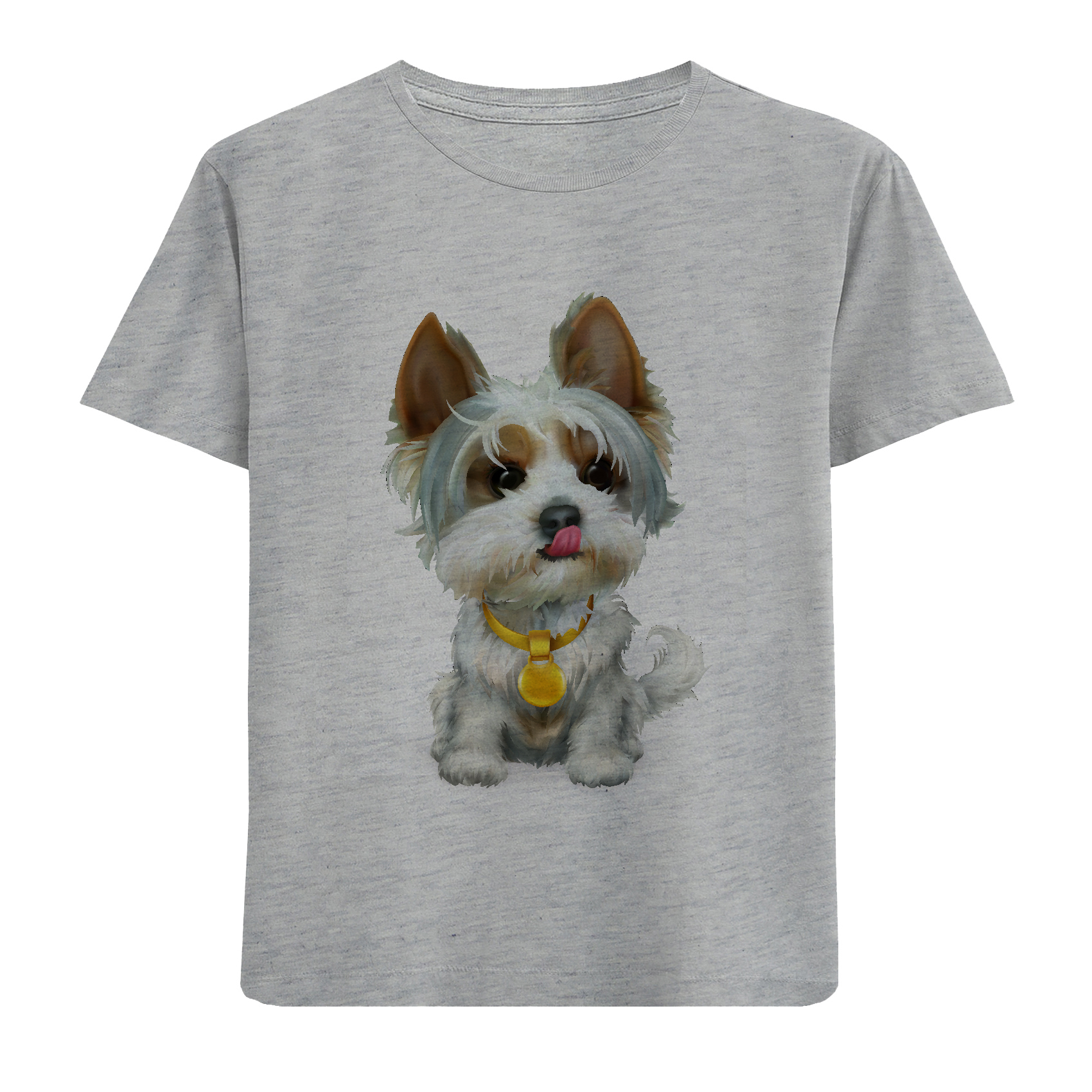 تی شرت بچگانه مدل آستین کوتاه کد F24