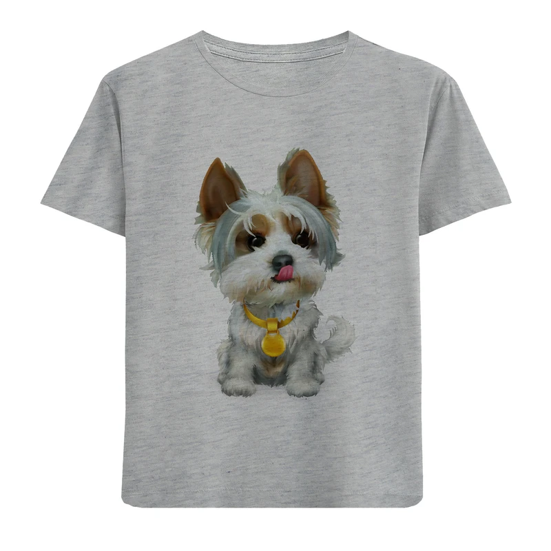 تی شرت بچگانه مدل آستین کوتاه کد F24