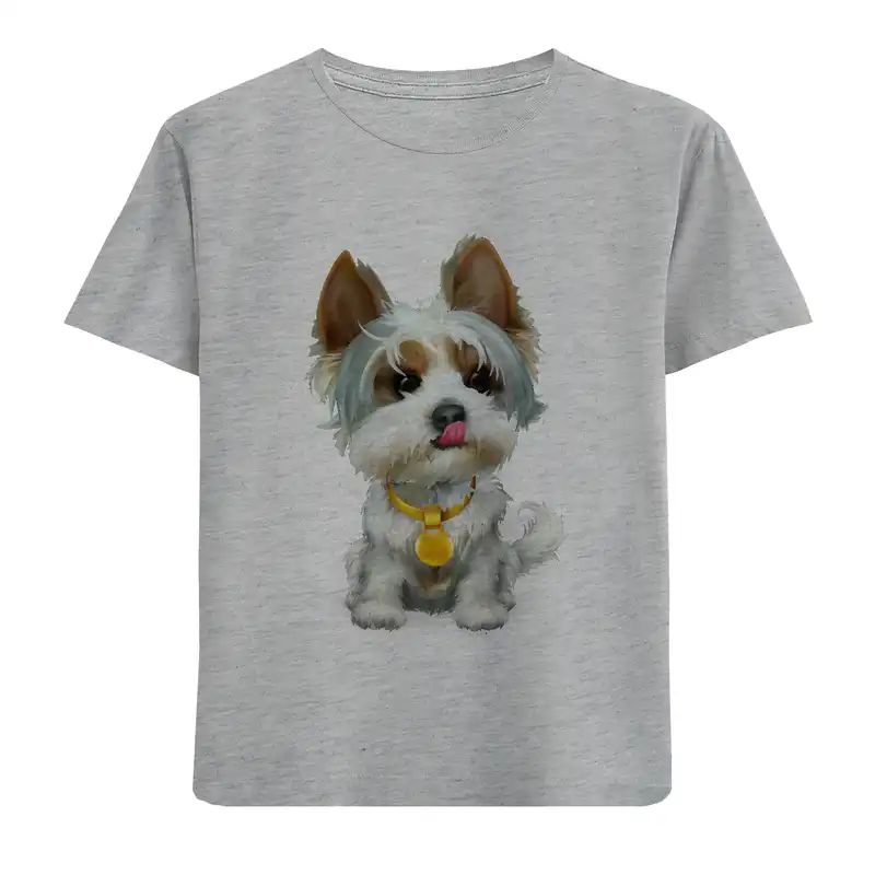 تی شرت بچگانه مدل آستین کوتاه کد F24