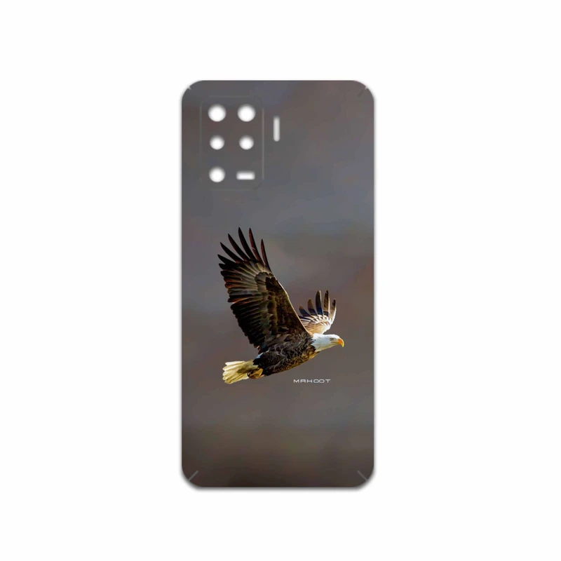 برچسب پوششی ماهوت مدل Eagle مناسب برای گوشی موبایل اپو A94 4G