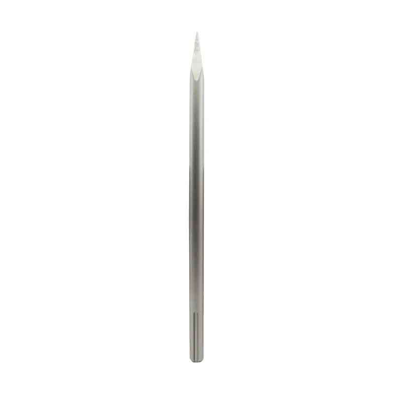 قلم 5 شیار بتن کن تام مدل نوک تیز کد AJ-18*400MM سایز 40 سانتی متر