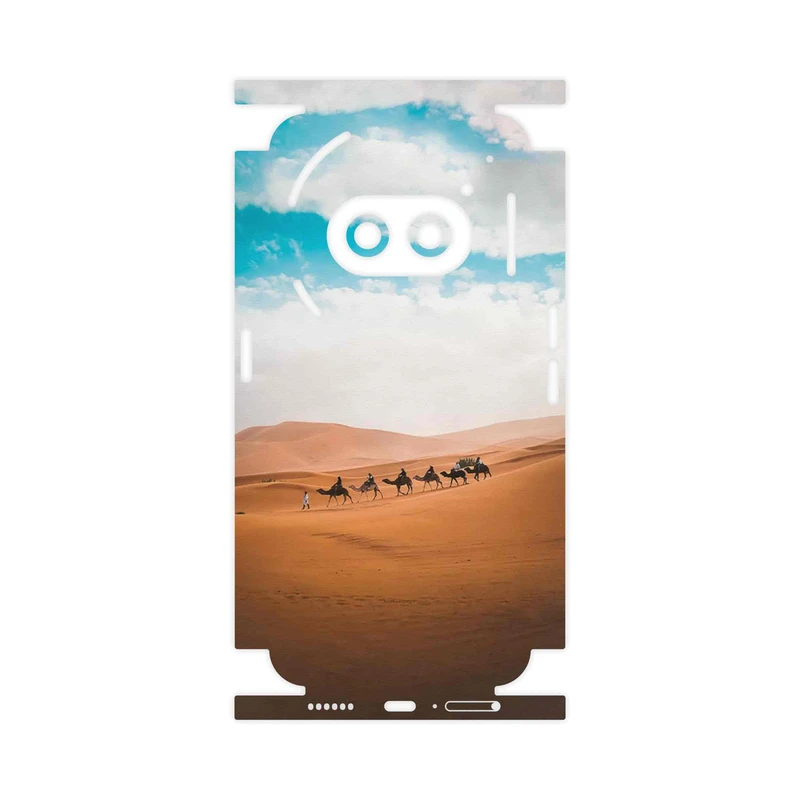 برچسب پوششی ماهوت مدل Camel-FullSkin مناسب برای گوشی موبایل ناتینگ Phone 2a